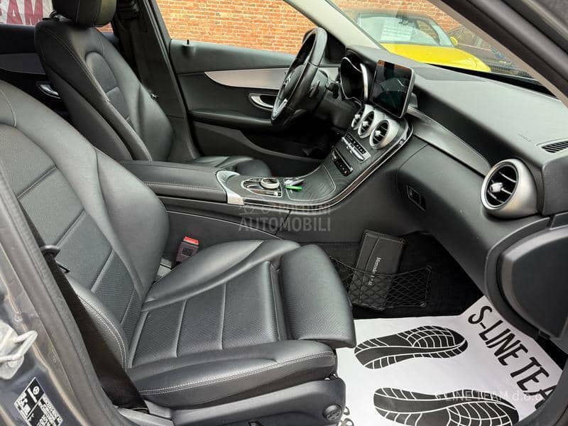 Mercedes Benz C 300 de EQ POWER Mercedes Benz C 300 de EQ POWER