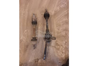 poluosovina C5 za Citroen C5 od 2001. do 2005. god.