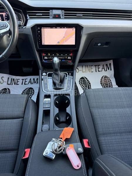 Volkswagen Passat B8 2.0 TDI/DSG