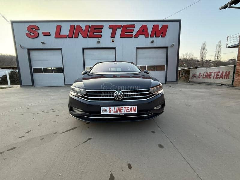 Volkswagen Passat B8 2.0 TDI/DSG