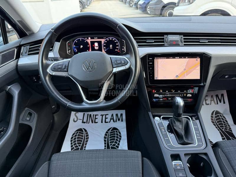 Volkswagen Passat B8 2.0 TDI/DSG