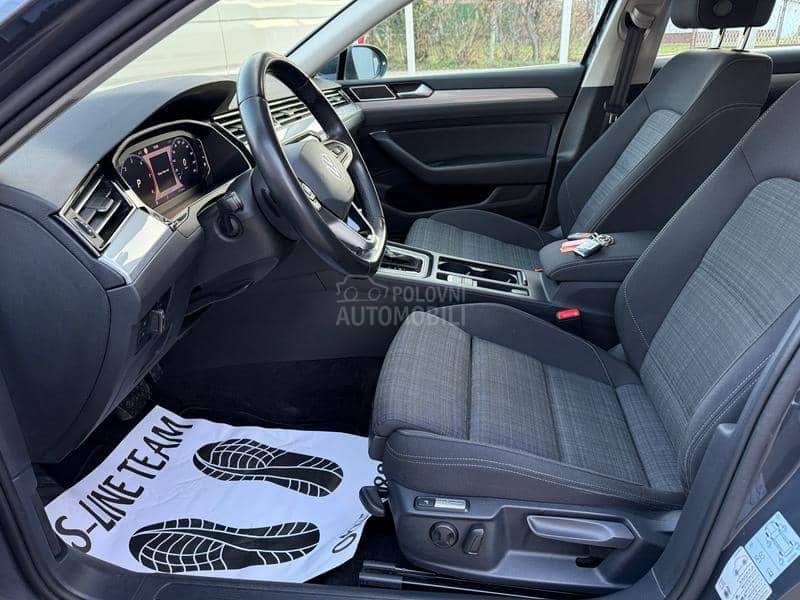 Volkswagen Passat B8 2.0 TDI/DSG