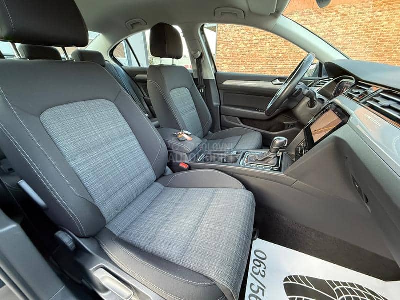 Volkswagen Passat B8 2.0 TDI/DSG