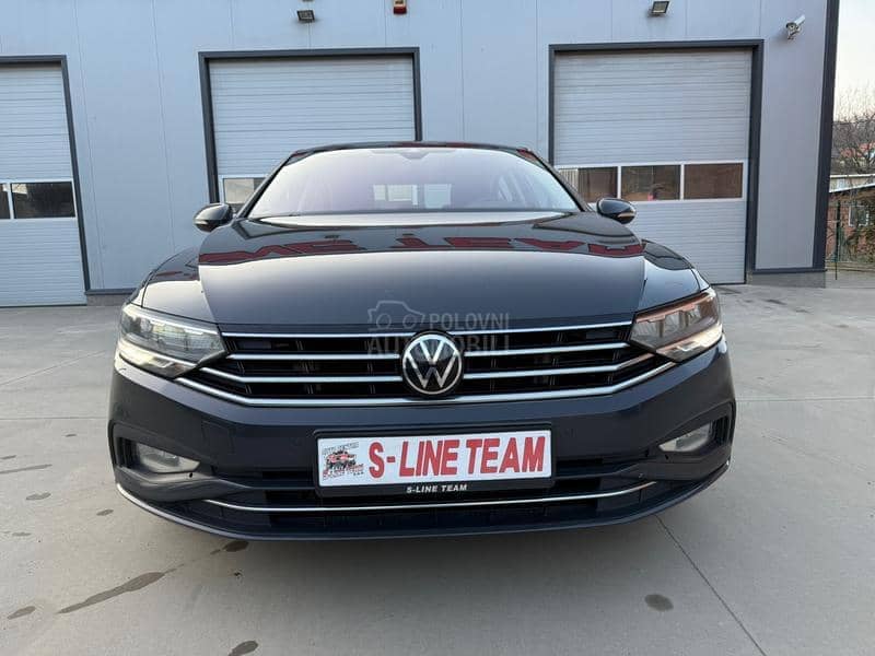 Volkswagen Passat B8 2.0 TDI/DSG