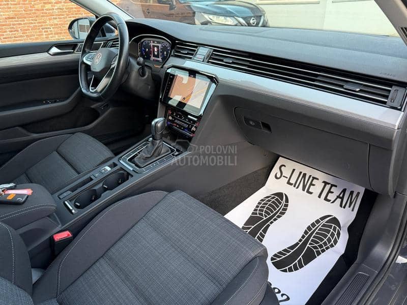 Volkswagen Passat B8 2.0 TDI/DSG