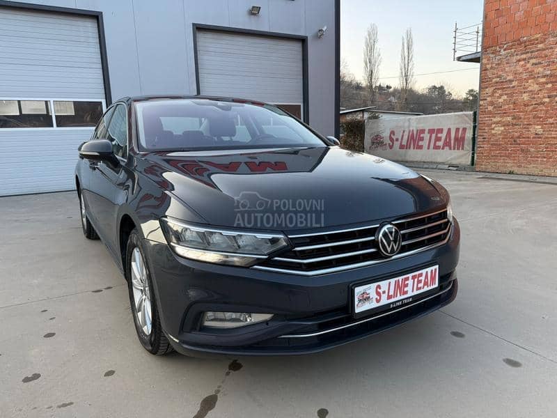 Volkswagen Passat B8 2.0 TDI/DSG