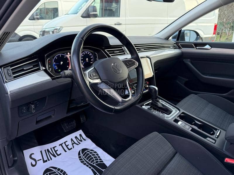 Volkswagen Passat B8 2.0 TDI/DSG