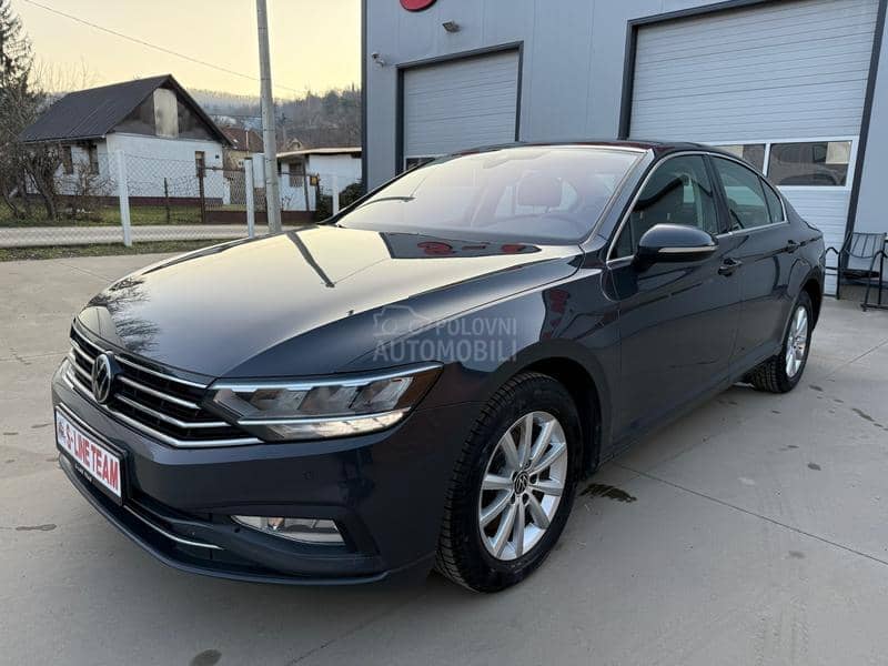 Volkswagen Passat B8 2.0 TDI/DSG