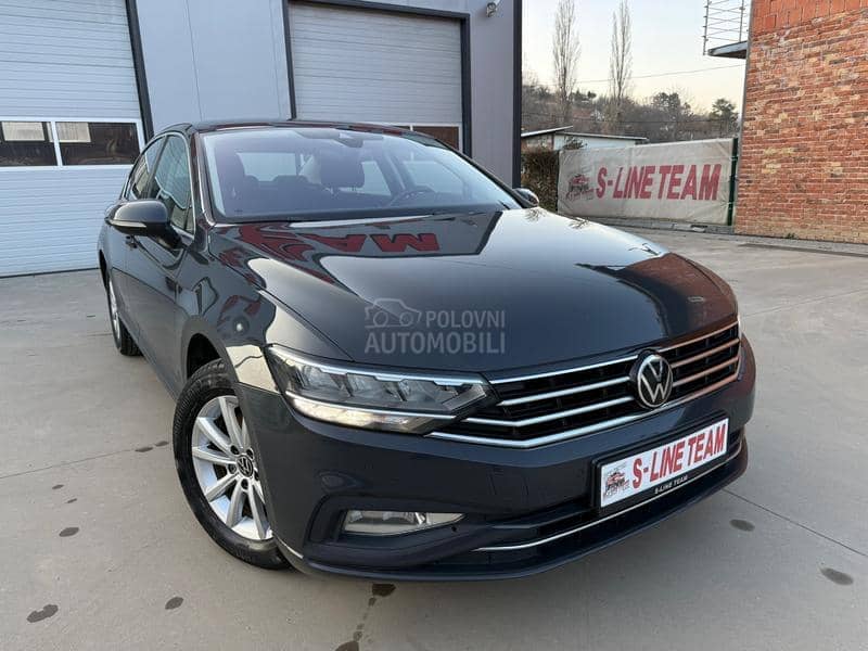 Volkswagen Passat B8 2.0 TDI/DSG