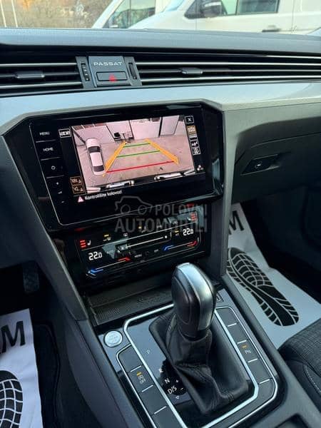 Volkswagen Passat B8 2.0 TDI/DSG