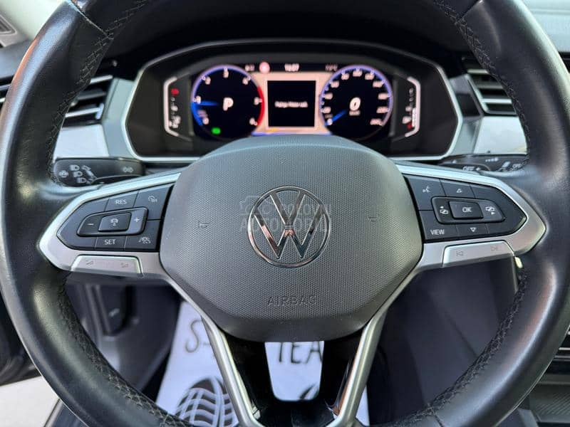 Volkswagen Passat B8 2.0 TDI/DSG