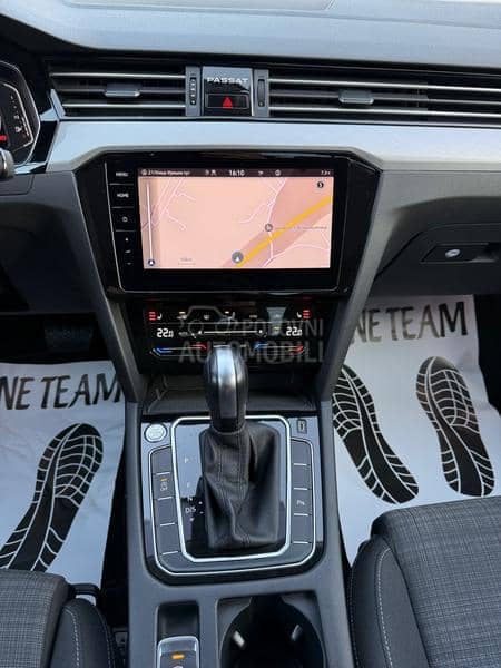 Volkswagen Passat B8 2.0 TDI/DSG