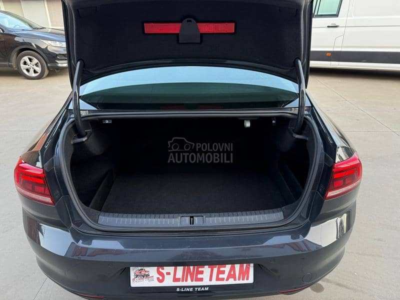 Volkswagen Passat B8 2.0 TDI/DSG