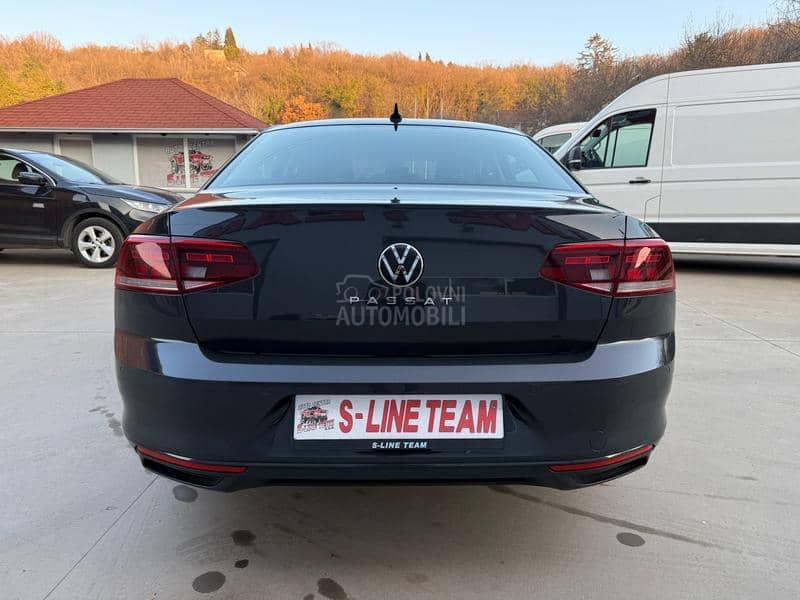 Volkswagen Passat B8 2.0 TDI/DSG