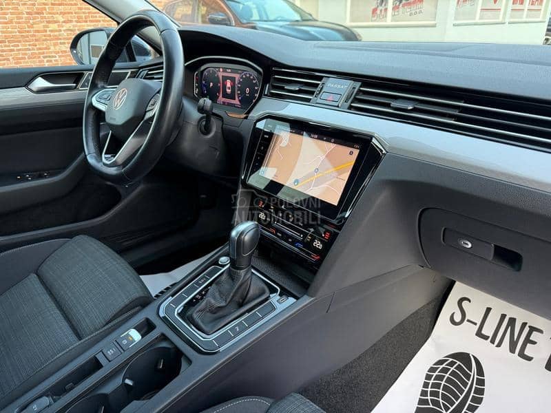 Volkswagen Passat B8 2.0 TDI/DSG