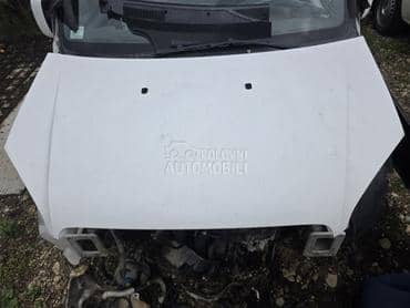 hauba za Fiat Doblo od 2007. do 2010. god.