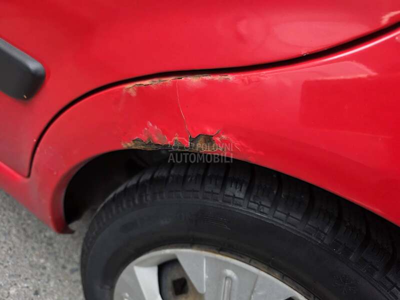 Chevrolet Spark 0.8
