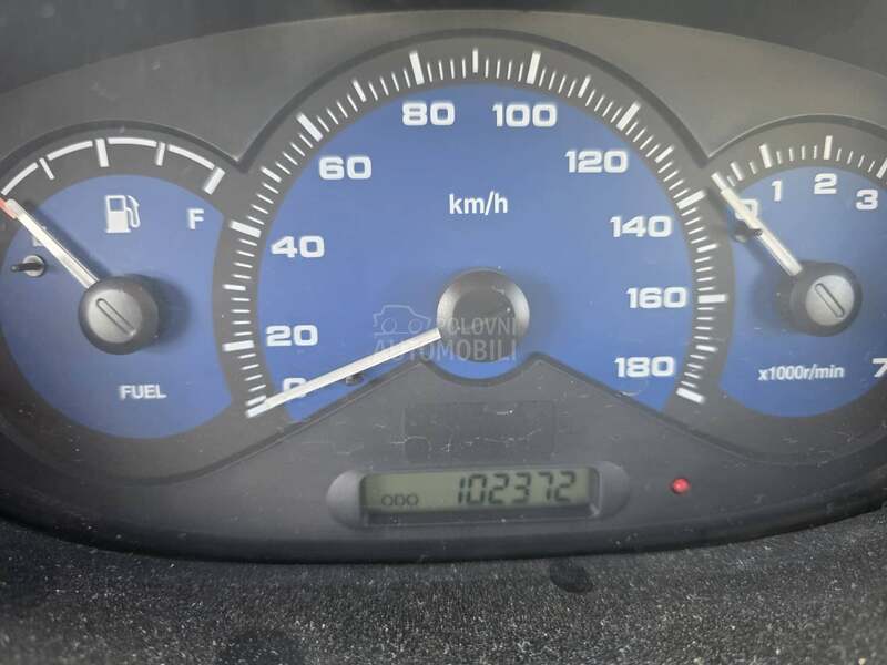 Chevrolet Spark 0.8