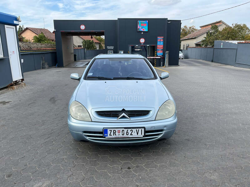 Citroen Xsara 