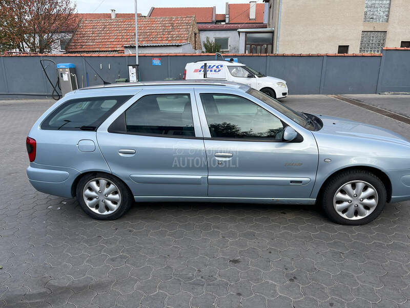 Citroen Xsara 