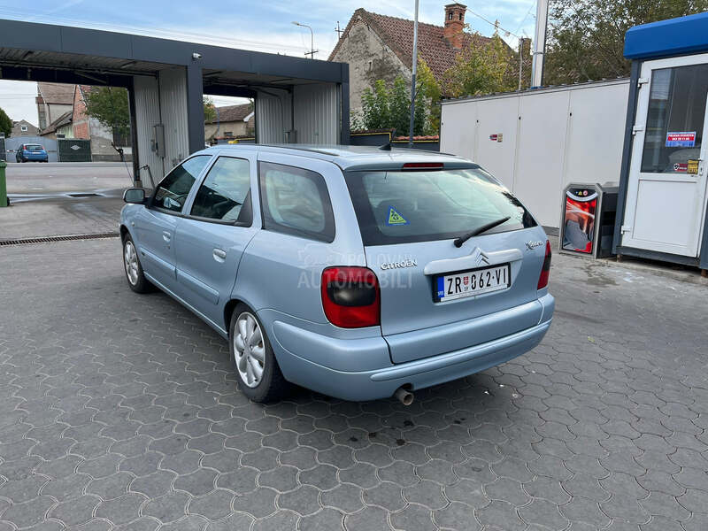 Citroen Xsara 