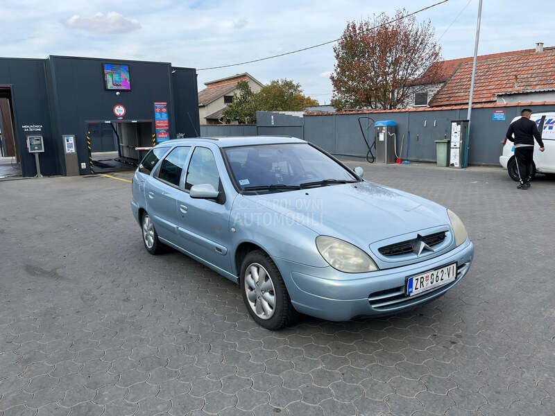Citroen Xsara 