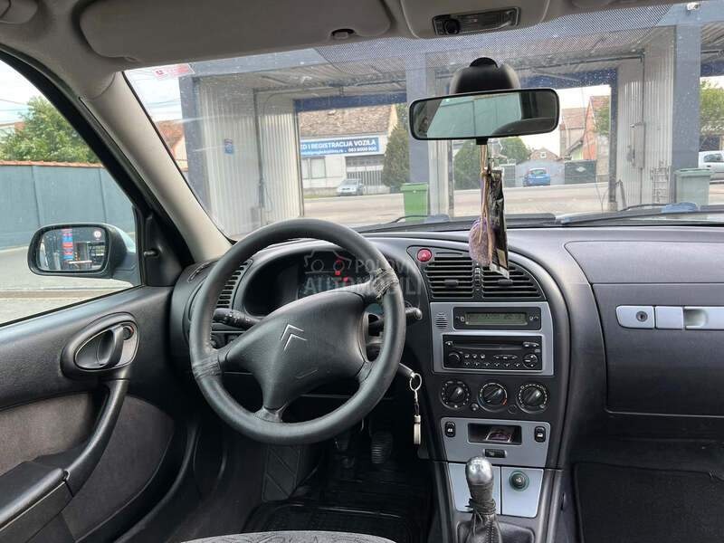 Citroen Xsara 