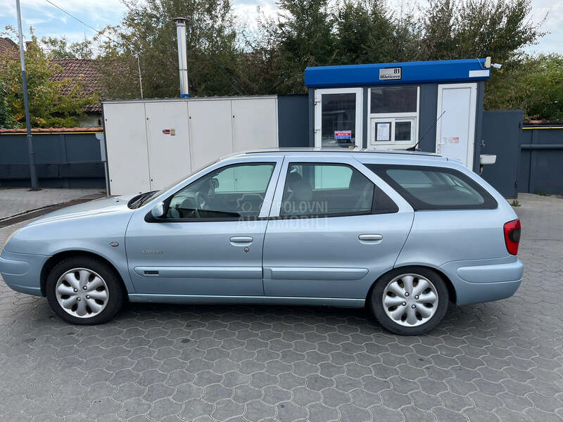 Citroen Xsara 