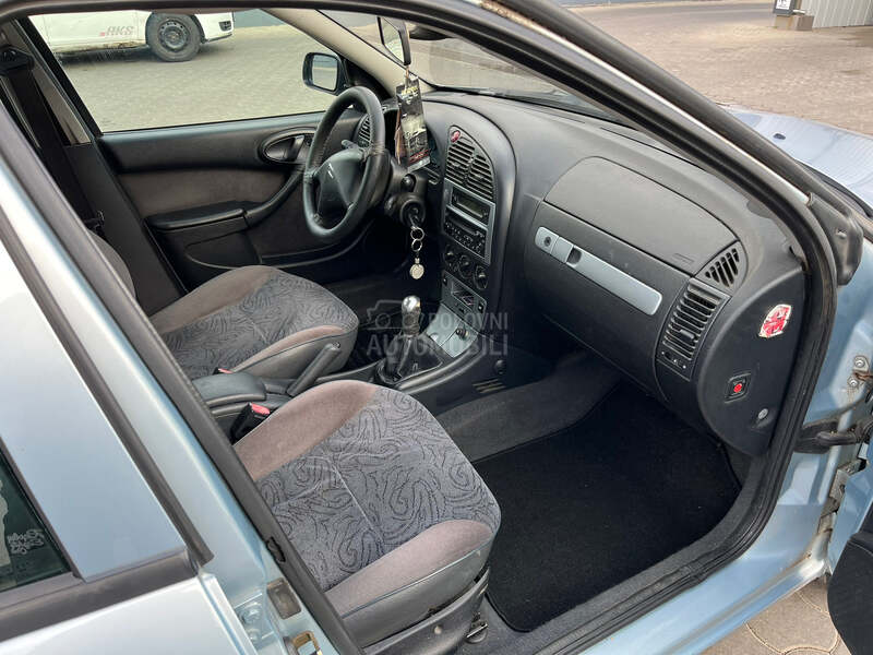 Citroen Xsara 
