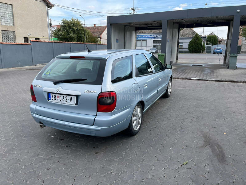 Citroen Xsara 