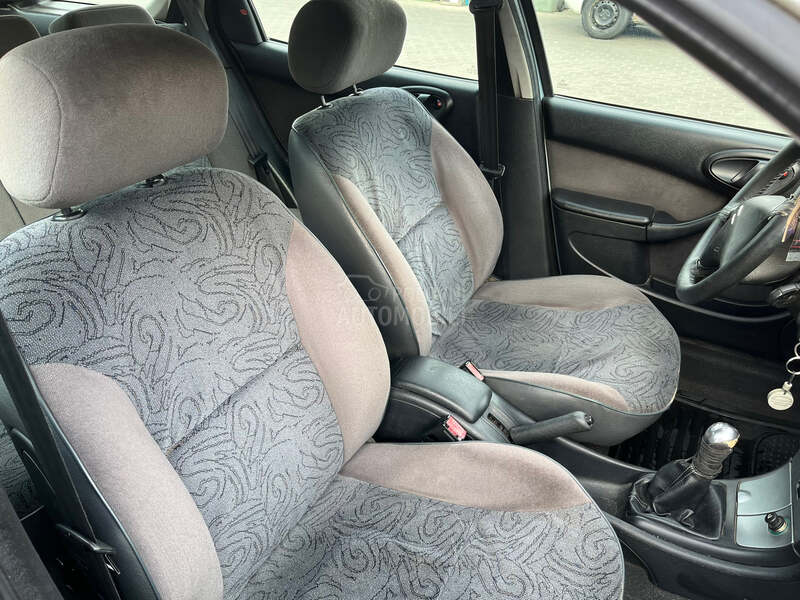 Citroen Xsara 