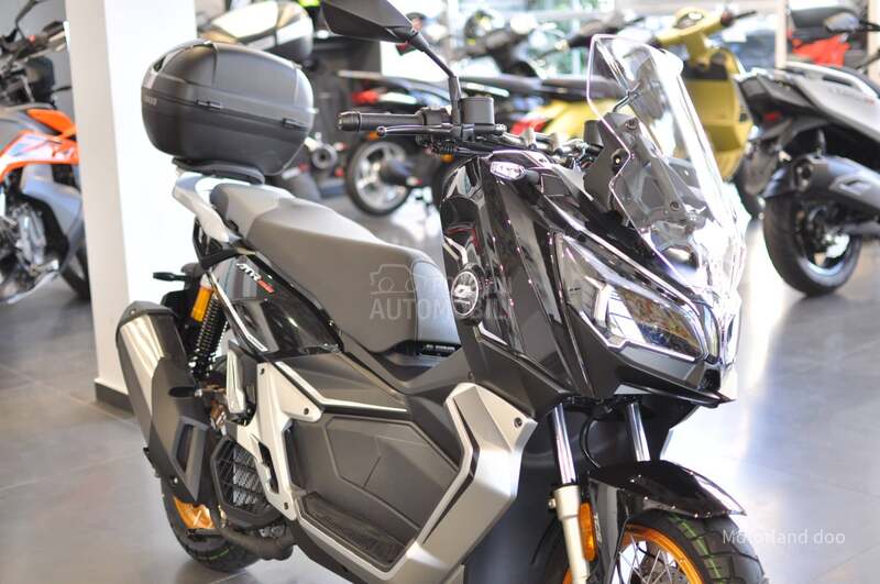 QJMOTOR ATR 125