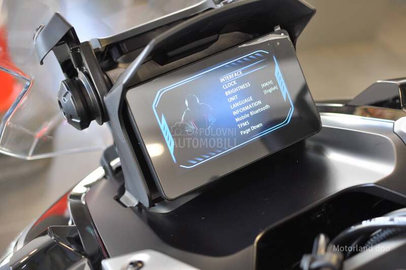 QJMOTOR ATR 125