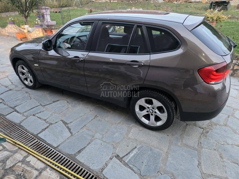 BMW X1 Sdrive18i benc Svajc