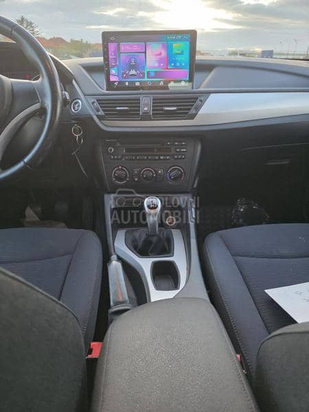 BMW X1 Sdrive18i benc Svajc