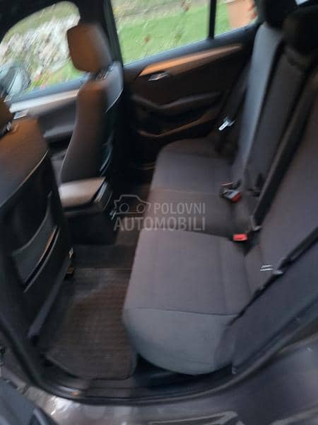 BMW X1 Sdrive18i benc Svajc
