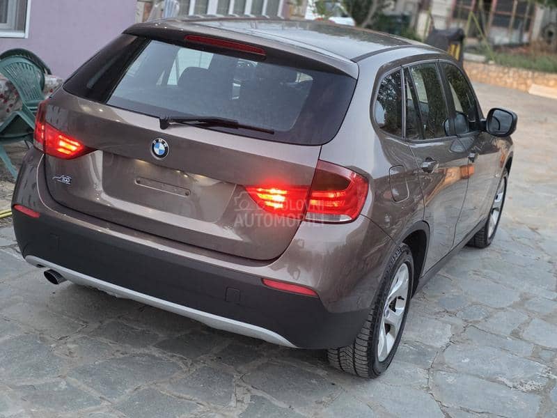 BMW X1 Sdrive18i benc Svajc