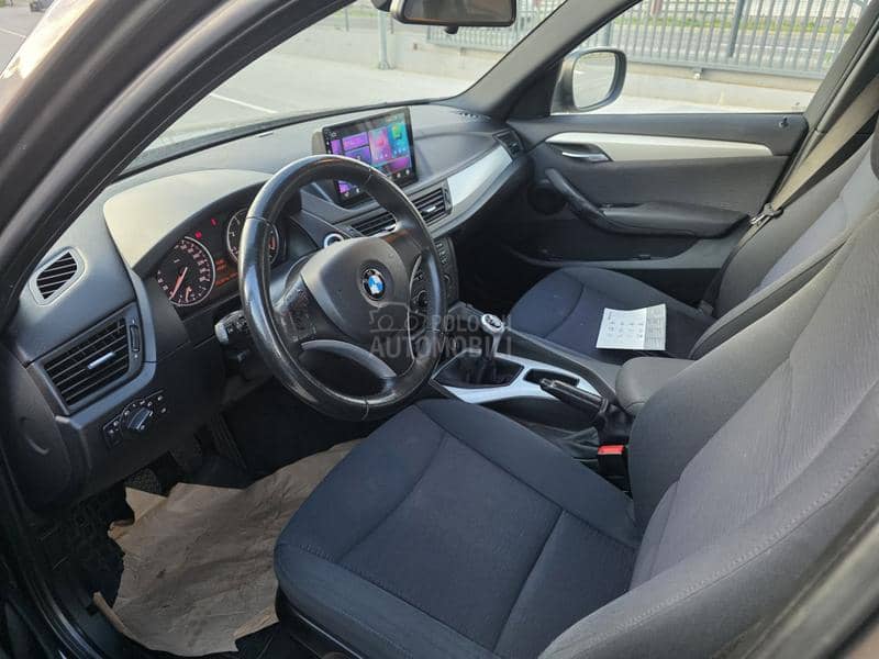 BMW X1 Sdrive18i benc Svajc