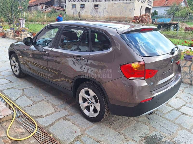 BMW X1 Sdrive18i benc Svajc