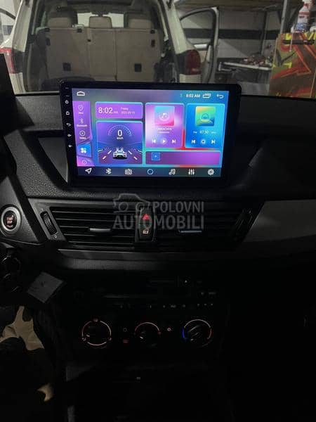 BMW X1 Sdrive18i benc Svajc