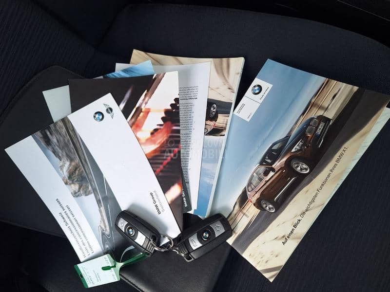 BMW X1 Sdrive18i benc Svajc