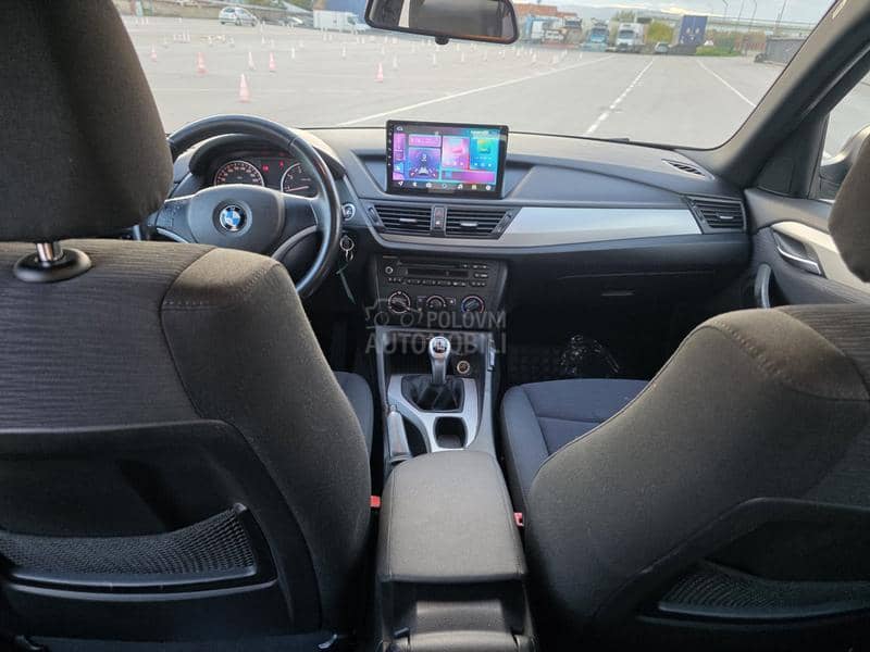 BMW X1 Sdrive18i benc Svajc