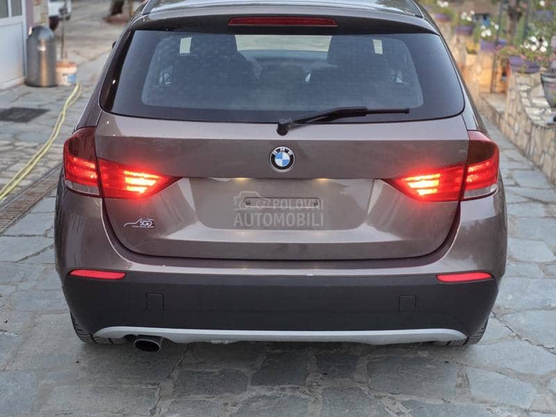 BMW X1 Sdrive18i benc Svajc
