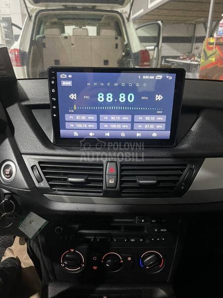 BMW X1 Sdrive18i benc Svajc