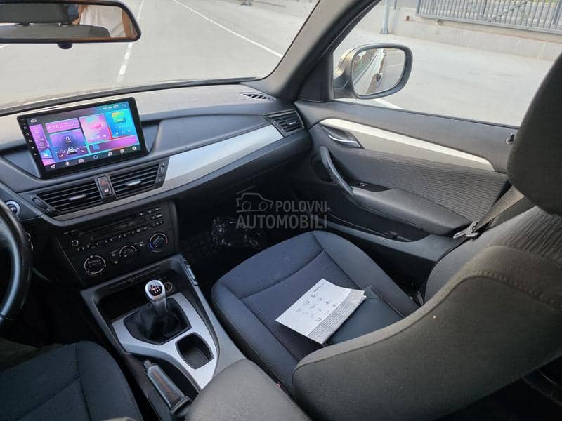 BMW X1 Sdrive18i benc Svajc