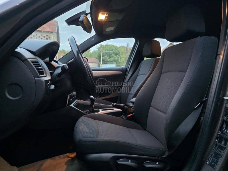 BMW X1 Sdrive18i benc Svajc
