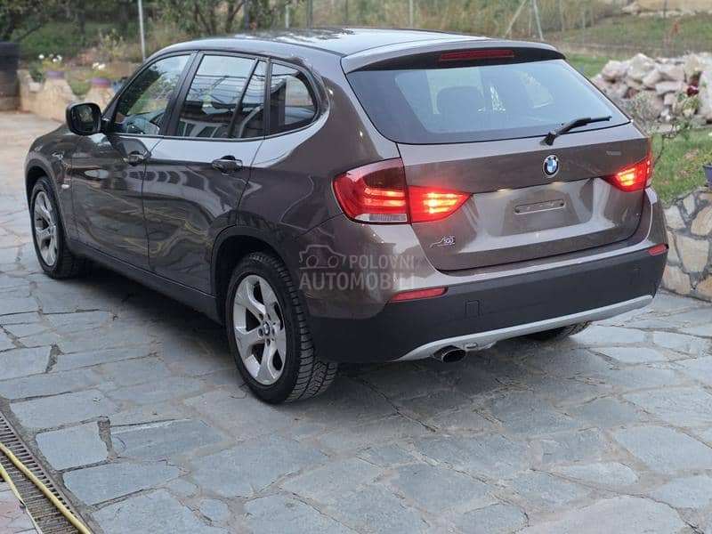 BMW X1 Sdrive18i benc Svajc