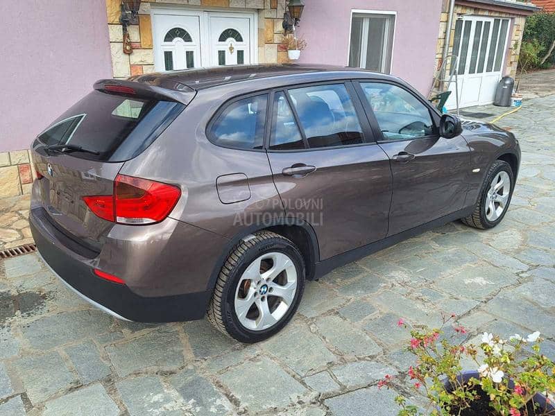 BMW X1 Sdrive18i benc Svajc