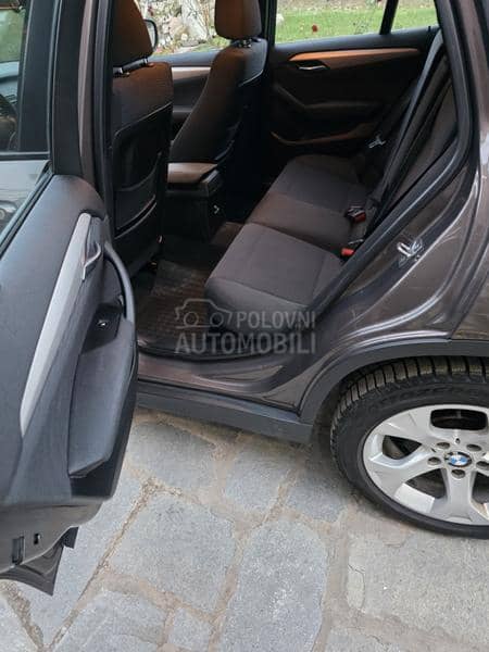 BMW X1 Sdrive18i benc Svajc