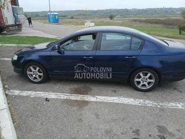 Volkswagen Passat B6 1.9
